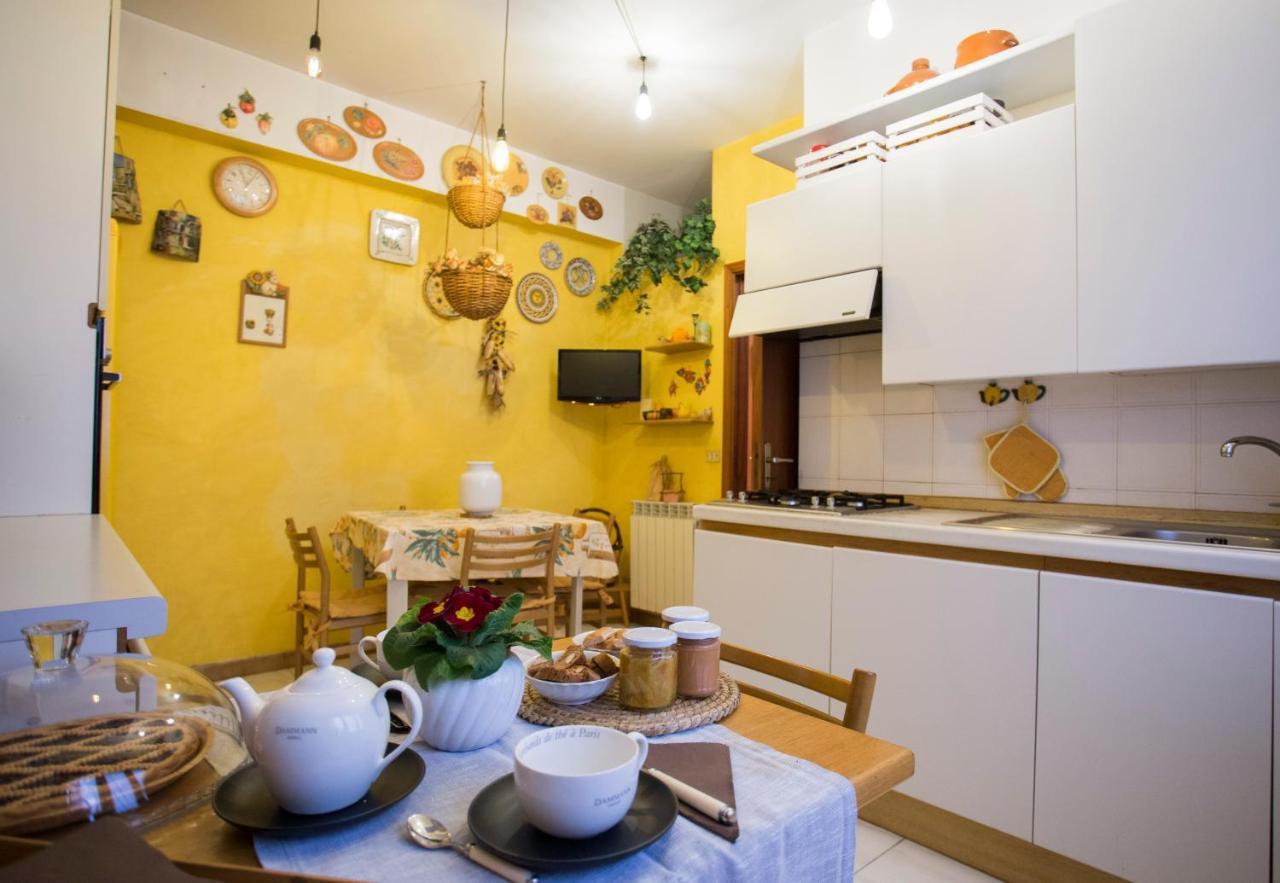 Bramasi House Apartment Milazzo Exterior photo