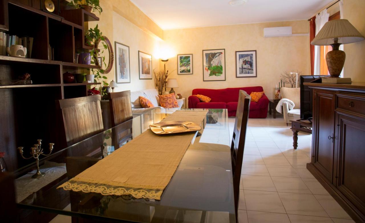 Bramasi House Apartment Milazzo Exterior photo