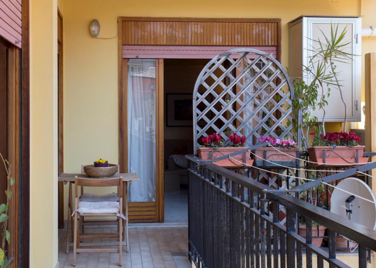 Bramasi House Apartment Milazzo Exterior photo