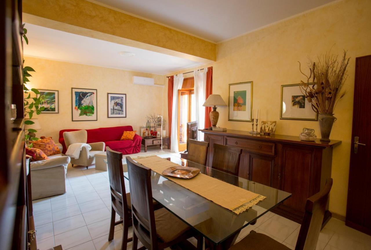 Bramasi House Apartment Milazzo Exterior photo