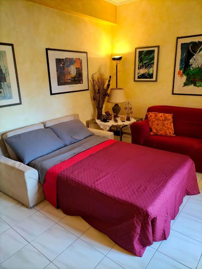 Bramasi House Apartment Milazzo Exterior photo